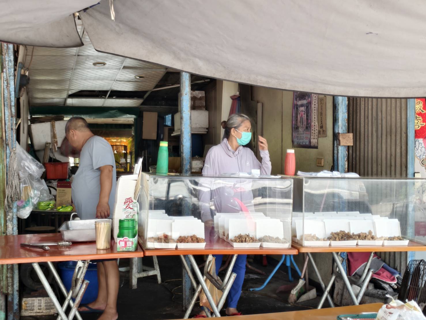 東港一日遊,推薦新東津鮪魚飯湯,葉家肉粿,瑞字號旗魚黑輪 - 第21張圖 東港一日遊,推薦新東津鮪魚飯湯,葉家肉粿,瑞字號旗魚黑輪