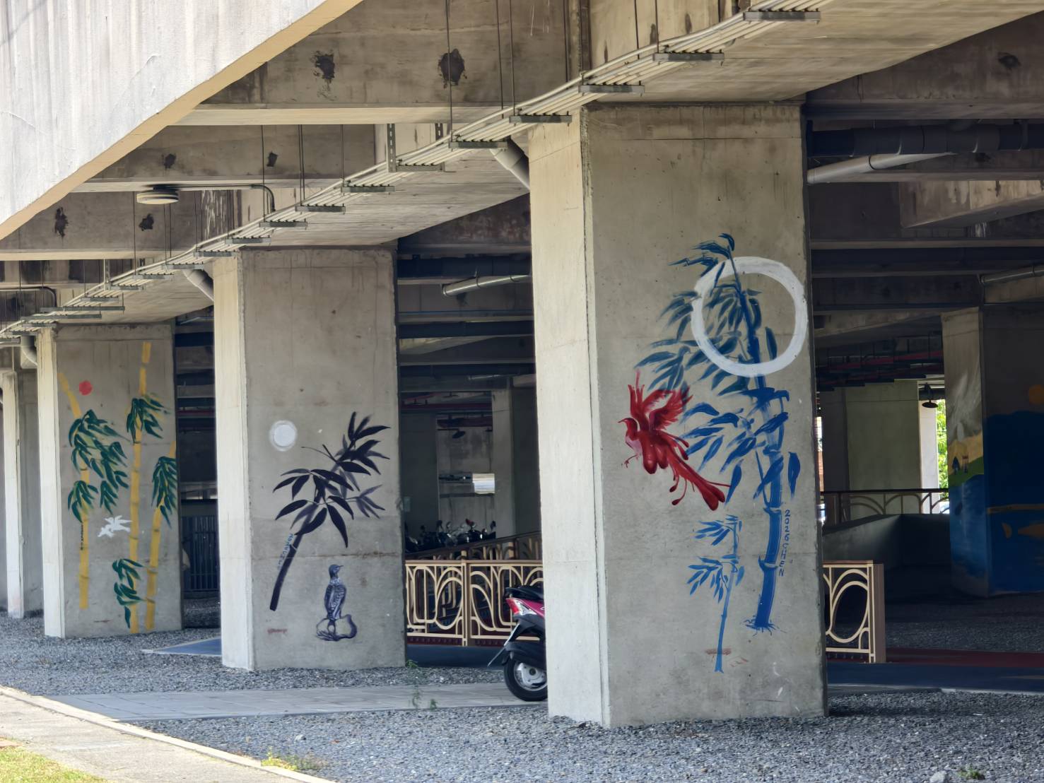 屏東竹田鄉半日遊,六堆忠義亭+屏東縣客家文化中心,西勢車站下車