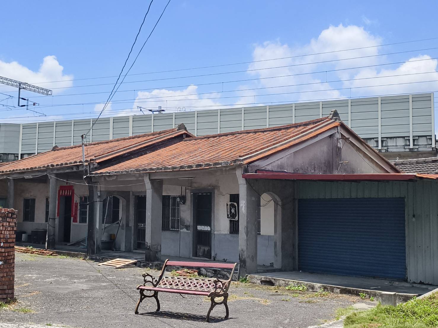屏東竹田鄉半日遊,六堆忠義亭+屏東縣客家文化中心,西勢車站下車