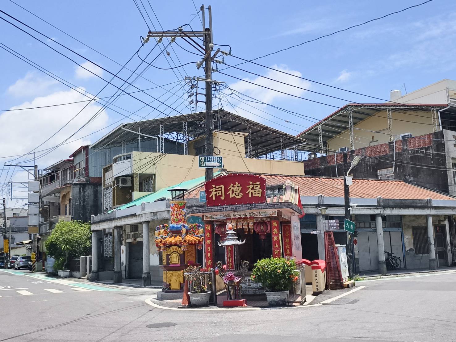 屏東竹田鄉半日遊,六堆忠義亭+屏東縣客家文化中心,西勢車站下車
