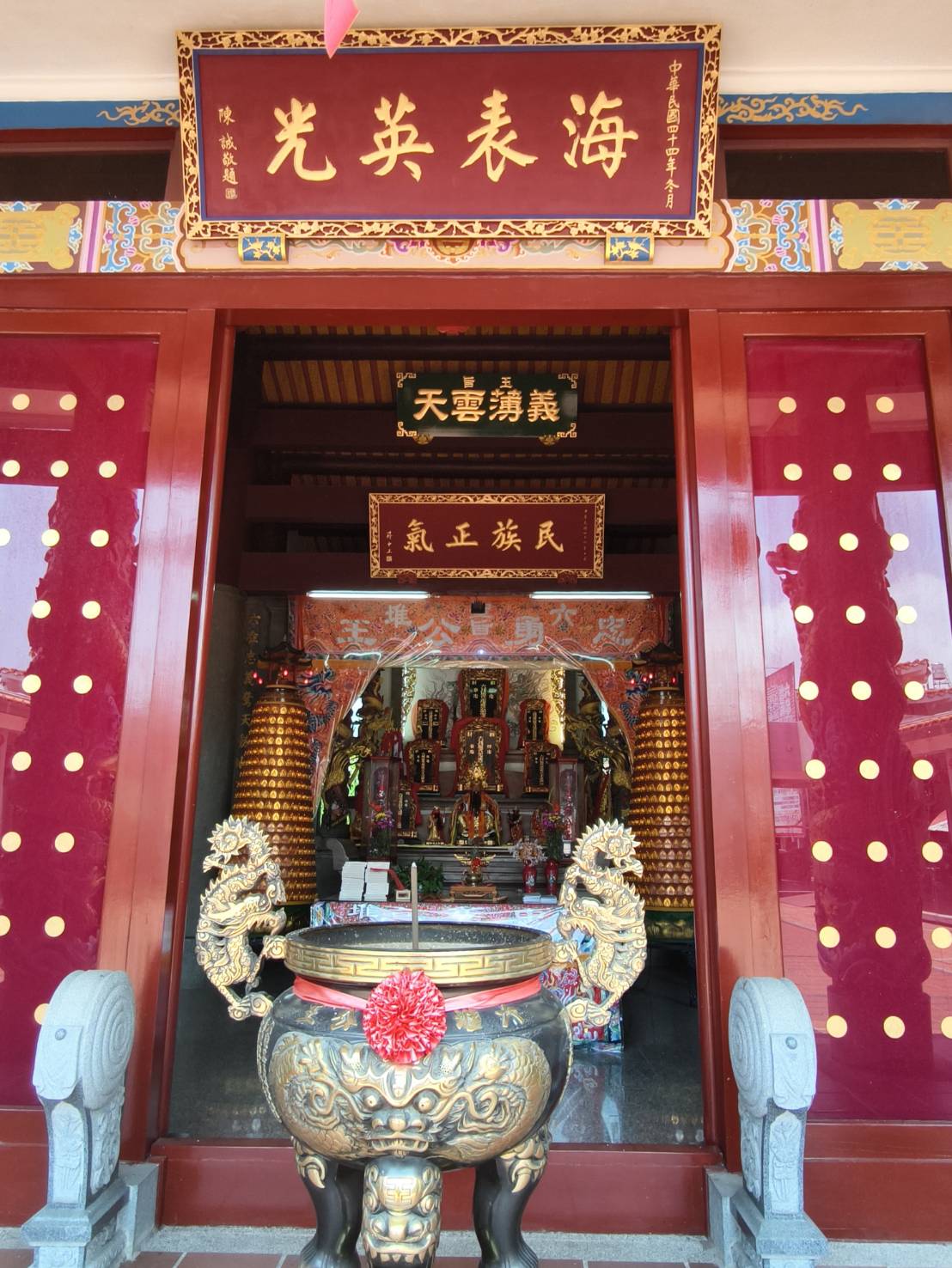 屏東竹田鄉半日遊,六堆忠義亭+屏東縣客家文化中心,西勢車站下車