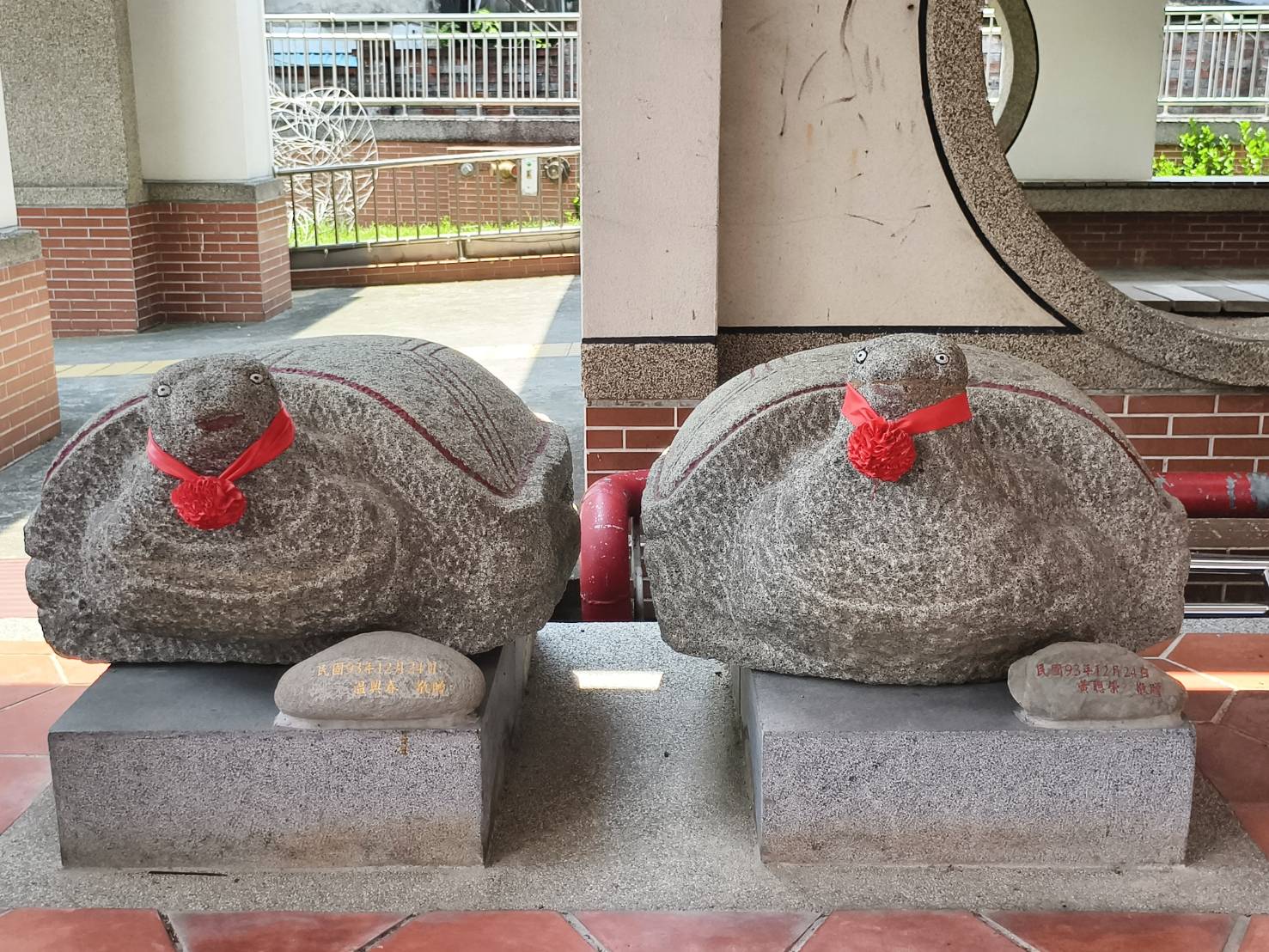 屏東竹田鄉半日遊,六堆忠義亭+屏東縣客家文化中心,西勢車站下車
