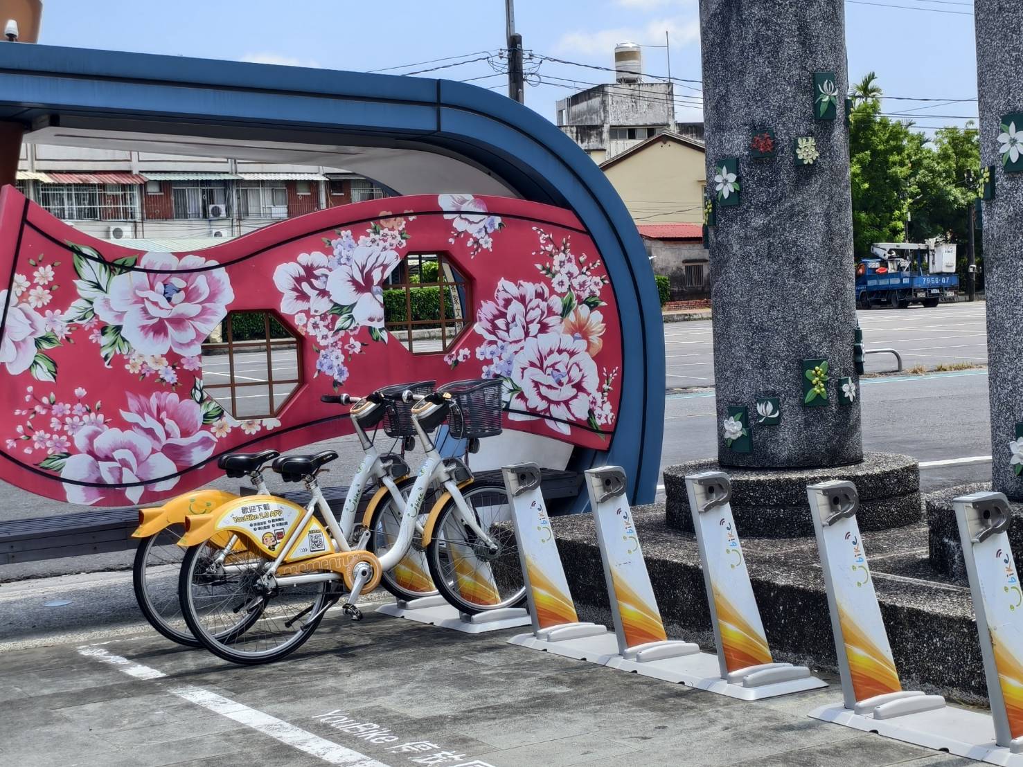 屏東竹田鄉半日遊,六堆忠義亭+屏東縣客家文化中心,西勢車站下車
