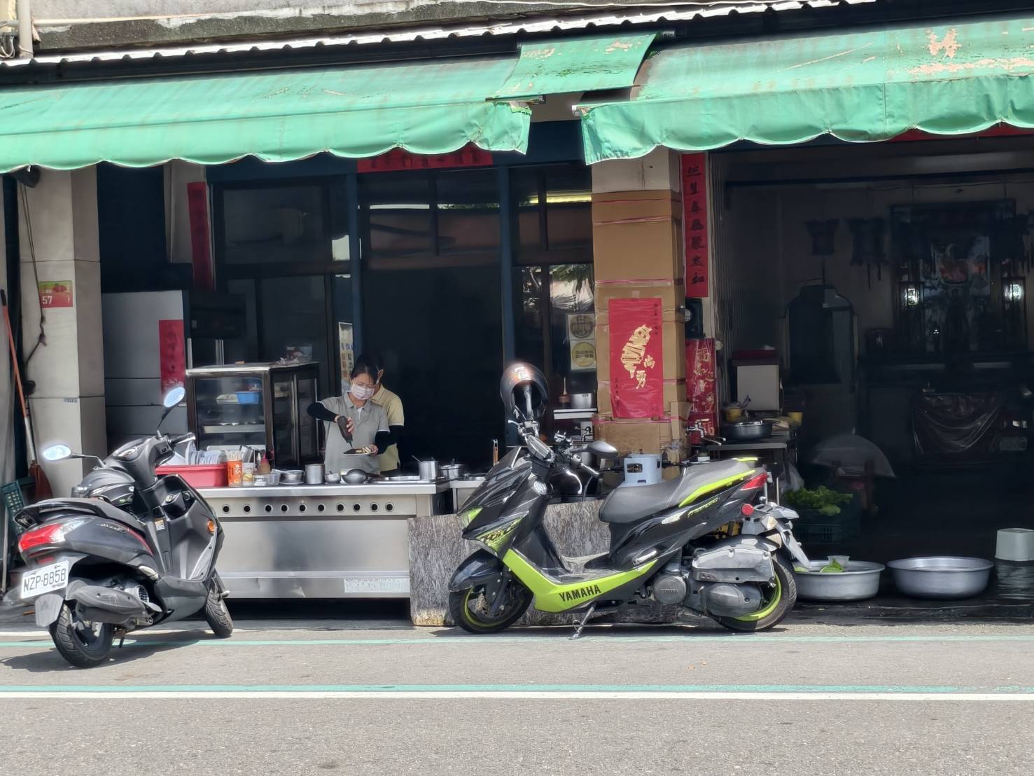 南州半日遊,南州飯湯與留夏冰品,在地美食小吃