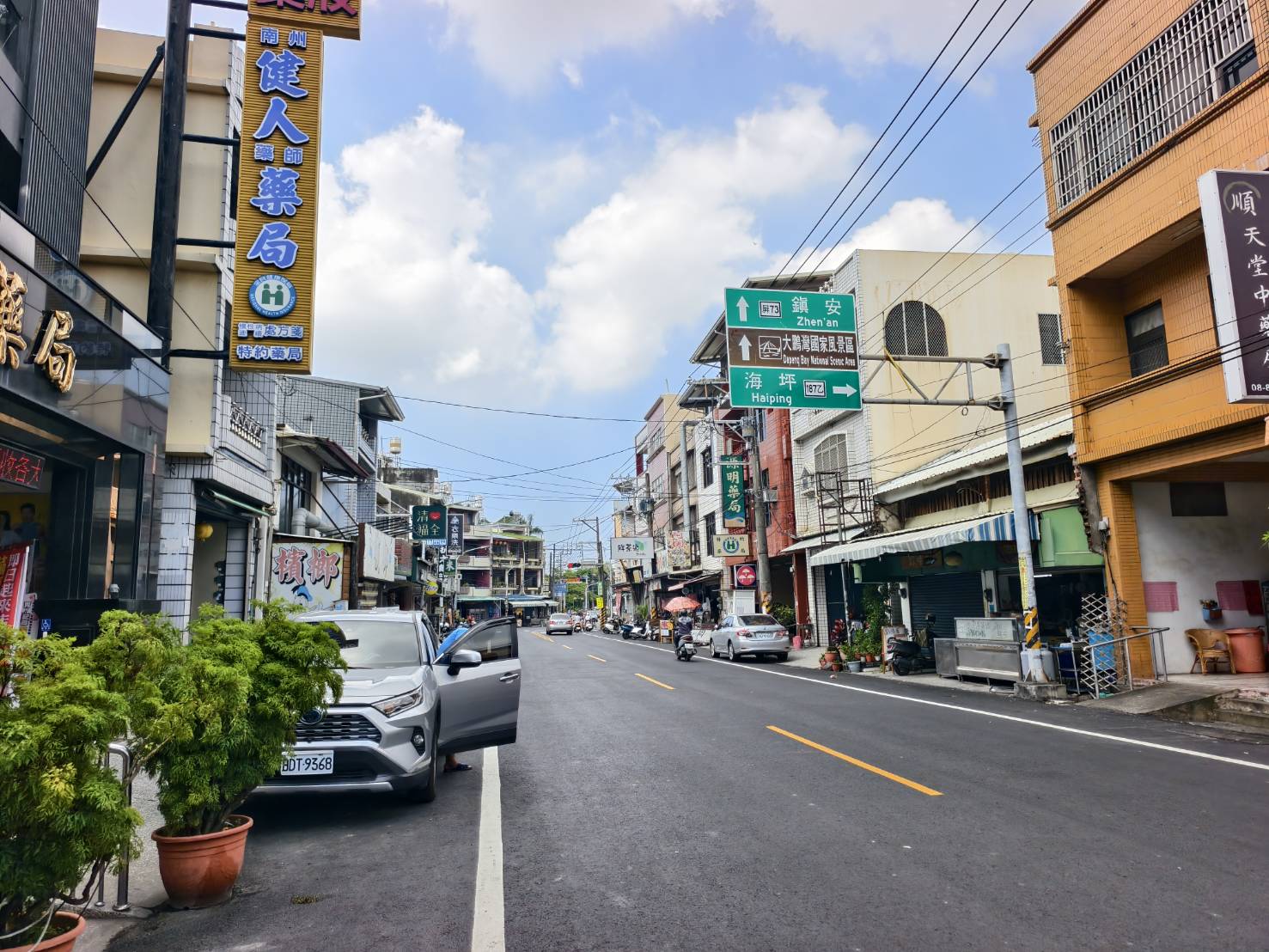 南州半日遊,南州飯湯與留夏冰品,在地美食小吃