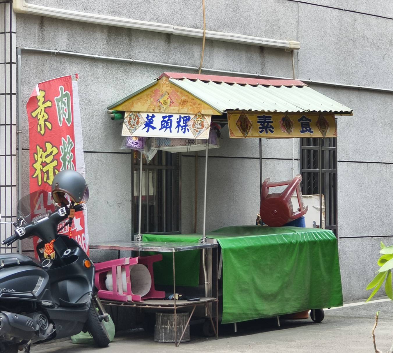 南州半日遊,南州飯湯與留夏冰品,在地美食小吃