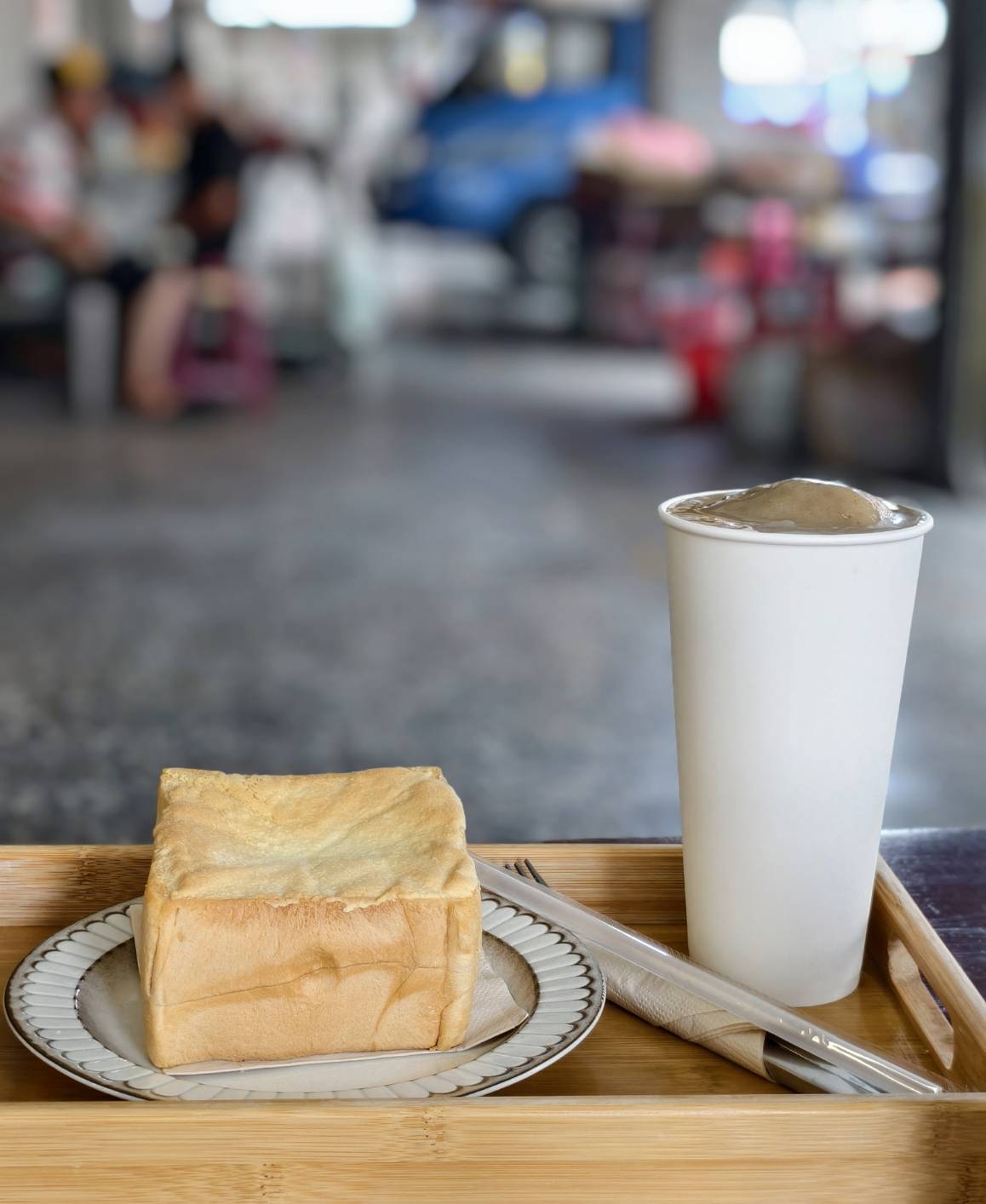 南州半日遊,南州飯湯與留夏冰品,在地美食小吃