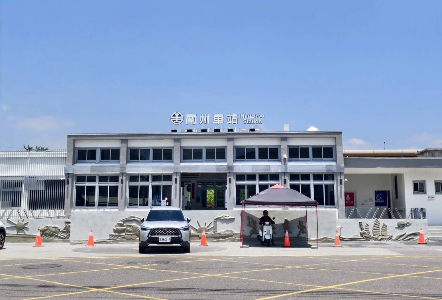 南州半日遊,南州飯湯與留夏冰品,在地美食小吃