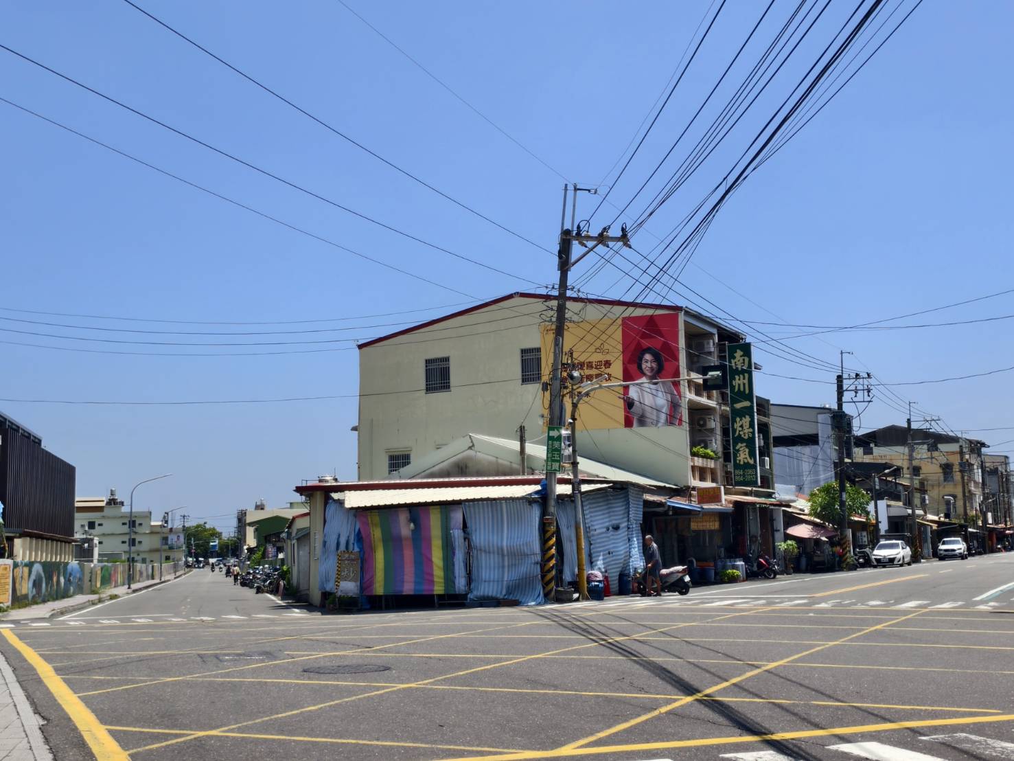 南州半日遊,南州飯湯與留夏冰品,在地美食小吃