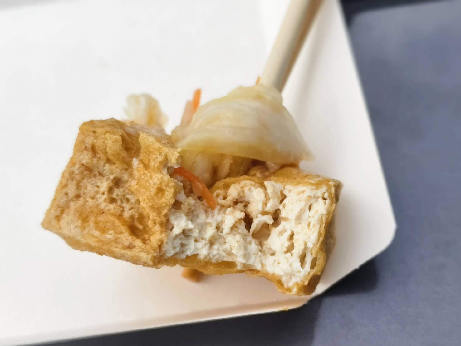 龔記香酥臭豆腐,中芸煎餃,潭頭關東煮與香腸攤,高雄林園平價美食小吃