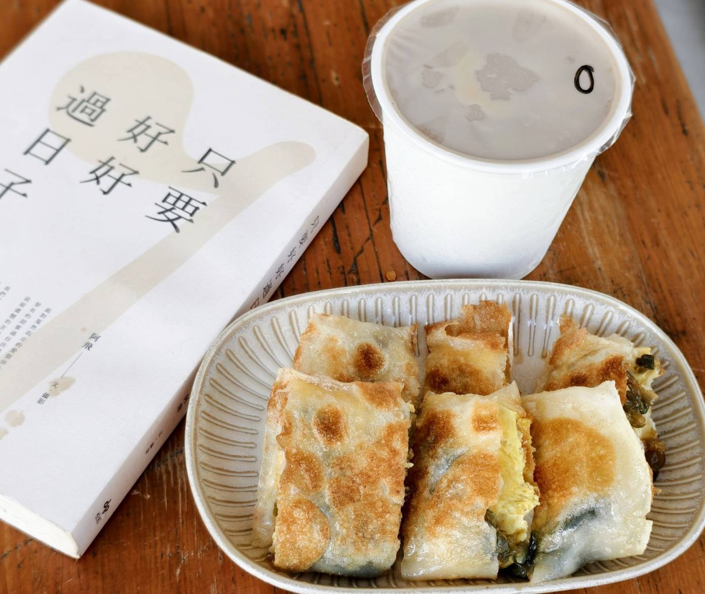 蔬醒早午餐,台南北區好吃的雙蛋豆皮蛋餅,台南美食 - 第17張圖 蔬醒早午餐,台南北區好吃的雙蛋豆皮蛋餅,台南美食