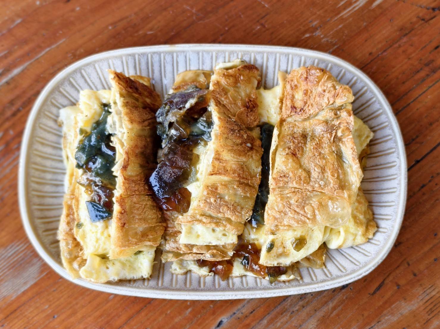 蔬醒早午餐,台南北區好吃的雙蛋豆皮蛋餅,台南美食 - 第18張圖 蔬醒早午餐,台南北區好吃的雙蛋豆皮蛋餅,台南美食