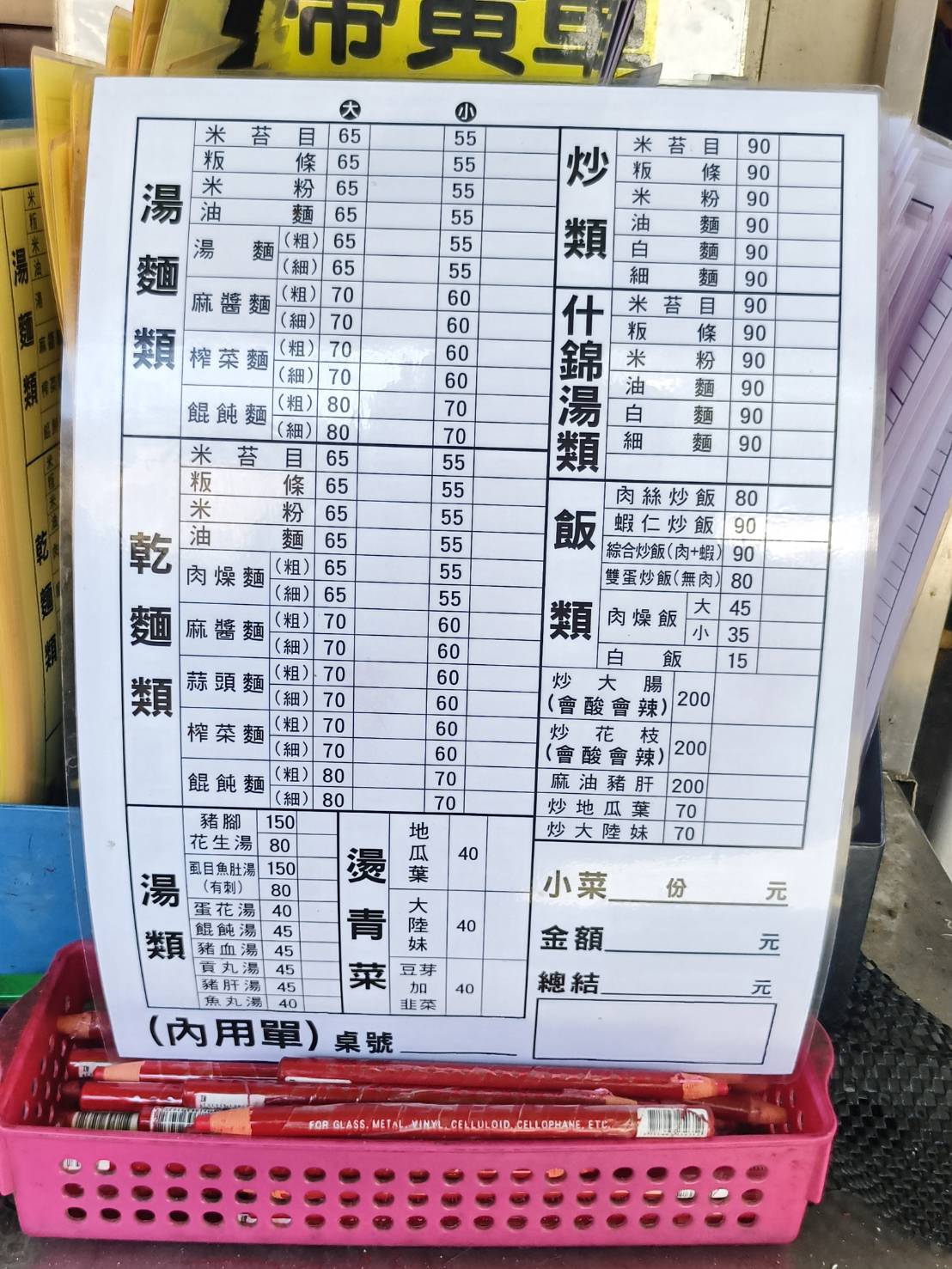 內埔老街的文魁麵店,在屏東轉運站搭8238內埔站下車,屏東美食小吃 - 第10張圖 內埔老街的文魁麵店,在屏東轉運站搭8238內埔站下車,屏東美食小吃