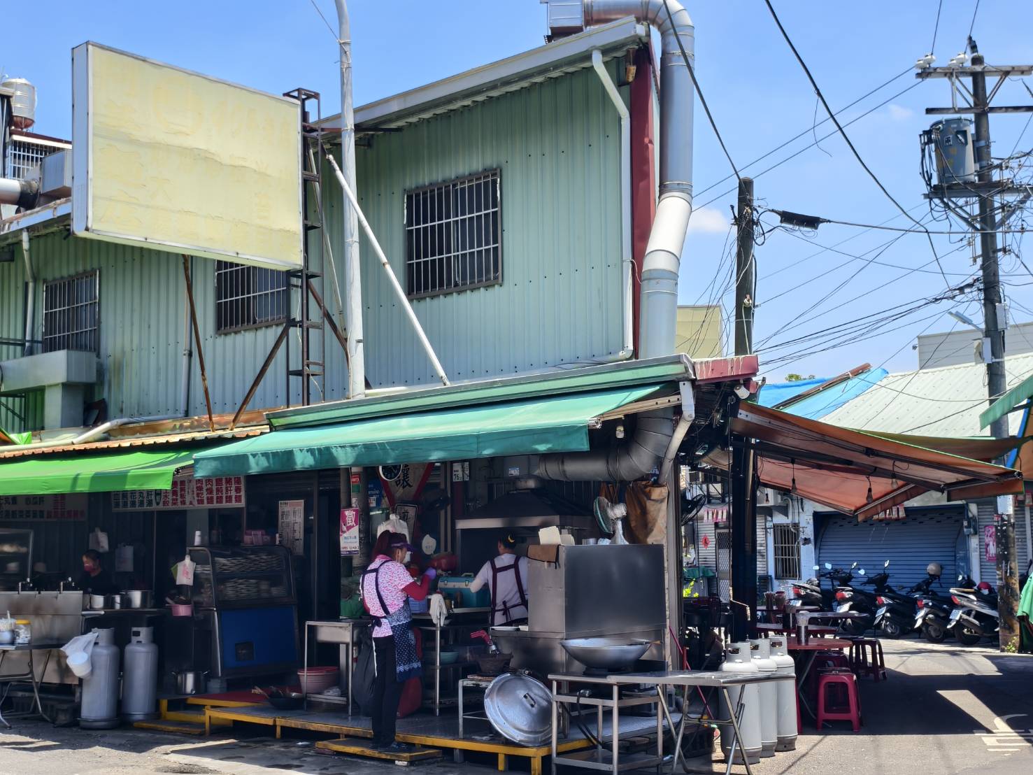 內埔老街的文魁麵店,在屏東轉運站搭8238內埔站下車,屏東美食小吃 - 第17張圖 內埔老街的文魁麵店,在屏東轉運站搭8238內埔站下車,屏東美食小吃