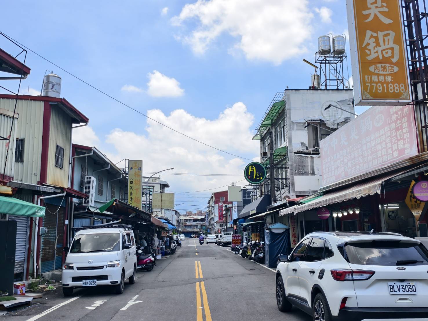 內埔老街的文魁麵店,在屏東轉運站搭8238內埔站下車,屏東美食小吃 - 第39張圖 內埔老街的文魁麵店,在屏東轉運站搭8238內埔站下車,屏東美食小吃