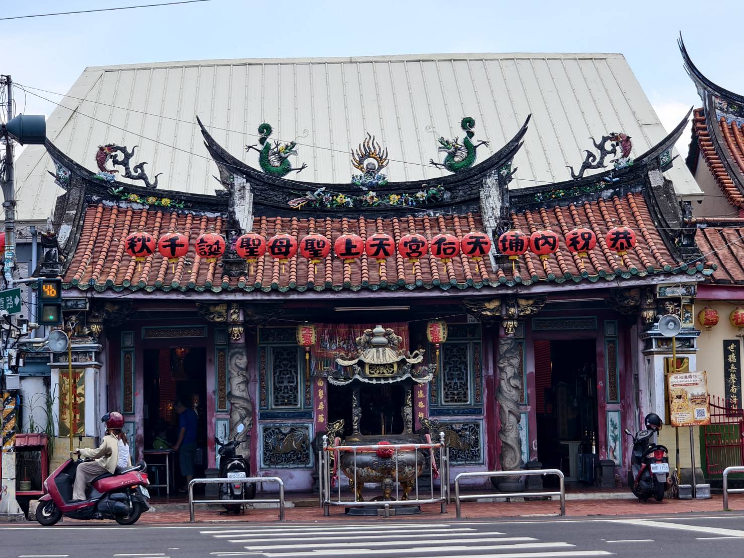 內埔老街的文魁麵店,在屏東轉運站搭8238內埔站下車,屏東美食小吃 - 第41張圖 內埔老街的文魁麵店,在屏東轉運站搭8238內埔站下車,屏東美食小吃