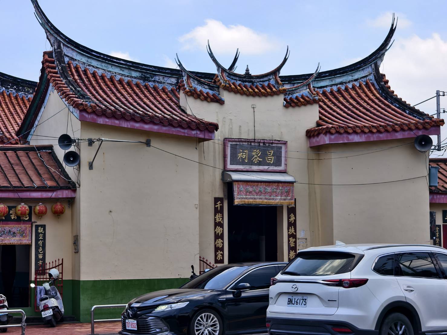 內埔老街的文魁麵店,在屏東轉運站搭8238內埔站下車,屏東美食小吃 - 第42張圖 內埔老街的文魁麵店,在屏東轉運站搭8238內埔站下車,屏東美食小吃
