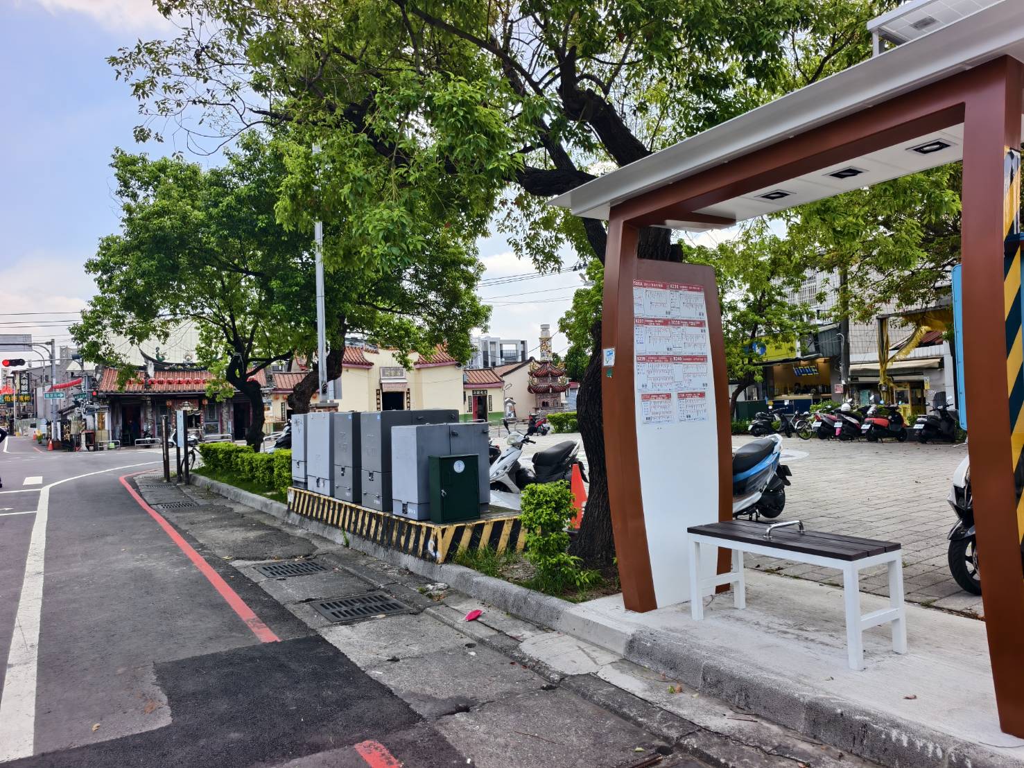 內埔老街的文魁麵店,在屏東轉運站搭8238內埔站下車,屏東美食小吃 - 第45張圖 內埔老街的文魁麵店,在屏東轉運站搭8238內埔站下車,屏東美食小吃